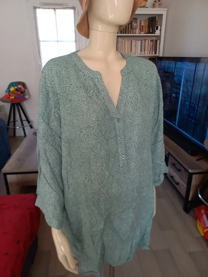 Tunique légère L/ XL - photo numéro 2