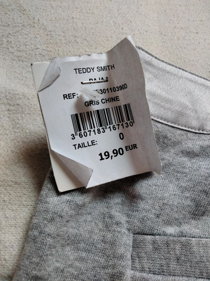 Pantalon jogging Teddy Smith taille S - photo numéro 5