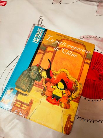 Le petit empereur de Chine