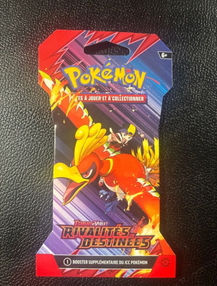 Artset Blister EV10, Rivalités destinés, Team Rocket - photo numéro 4