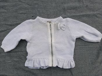 Gilet 6mois
