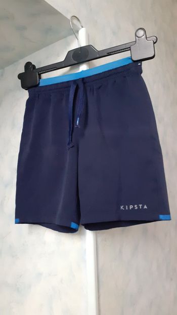 Short garçon 6 ans