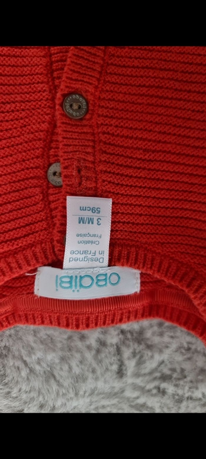 Lot de gilet neuf - photo numéro 2