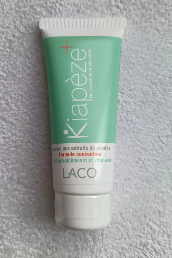 baume hydratant Kiapèze+ LACO Neuf - photo numéro 2