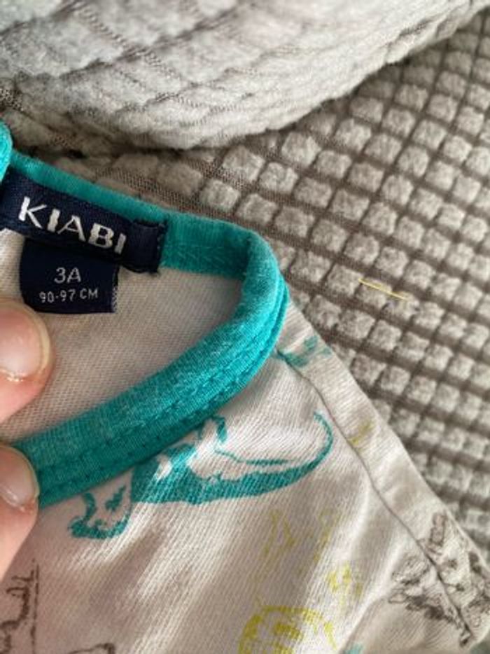 Pyjama deux pièces mi saison été 2/3 ans - photo numéro 5