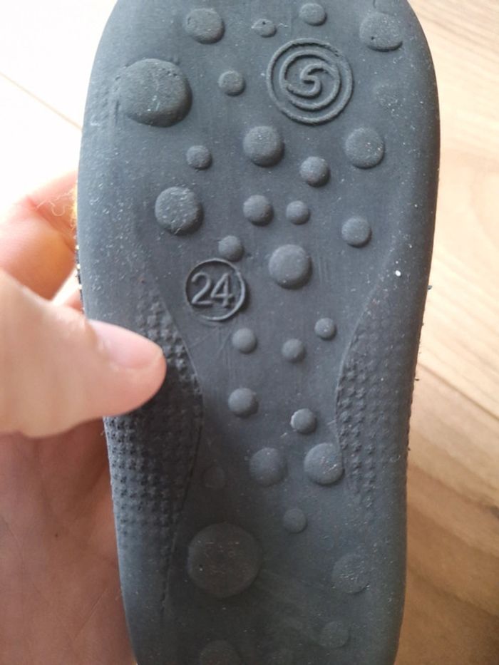 Chaussons Batman - photo numéro 5