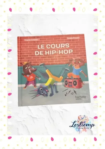 Le cour de hip hop - esprit sportif