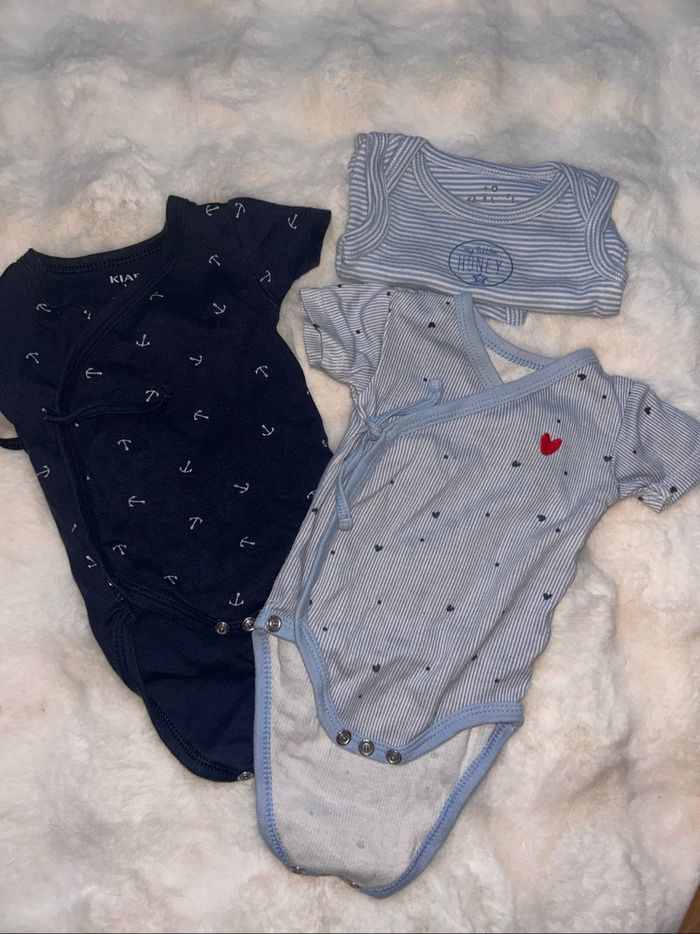 Lot vêtement bébé état neuf - photo numéro 7