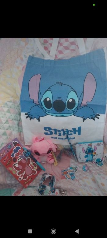 Lot stitch