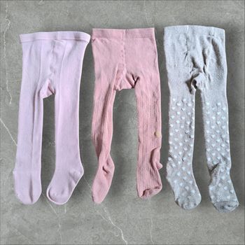 Lot collants 19-22