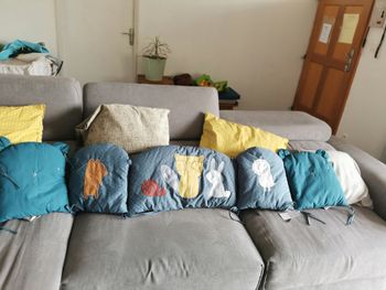 Tour de lit bébé 💙