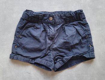 Short 4 ans