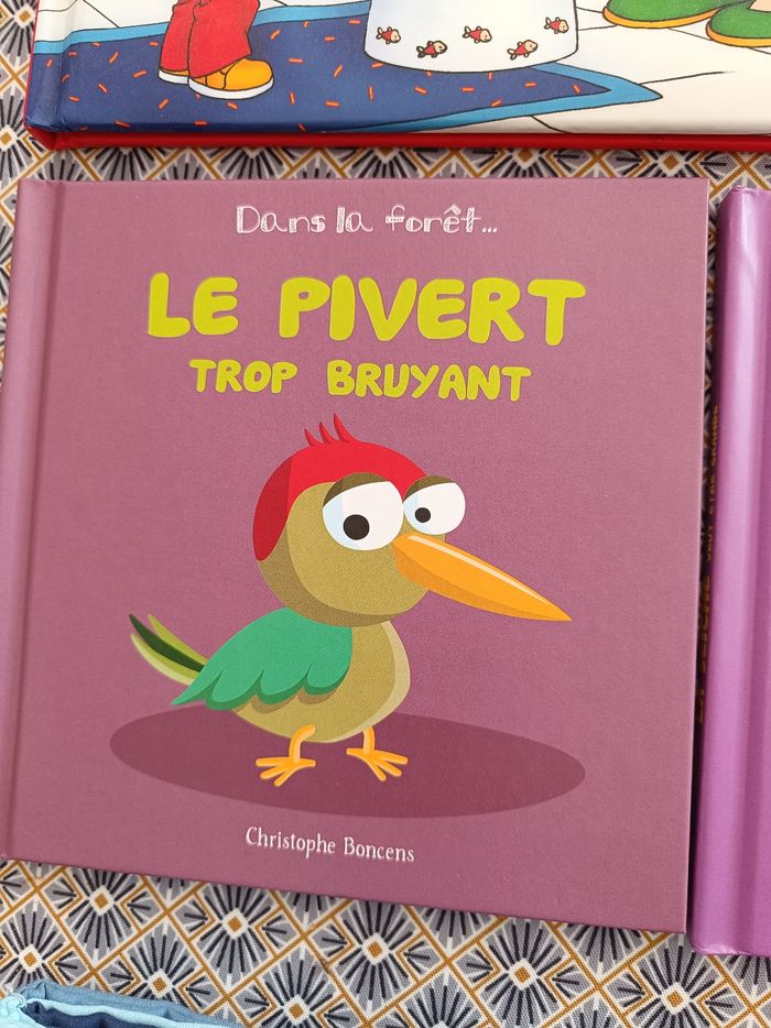 Lot de livres - photo numéro 7