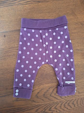 Legging Violine 3 Mois