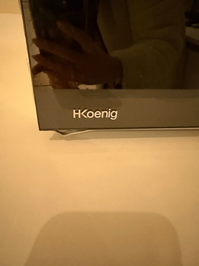 Micro onde h Koenig - photo numéro 3