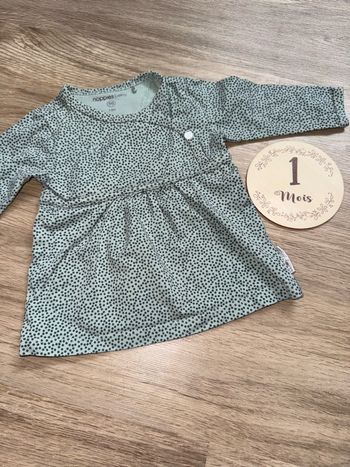 Robe bébé