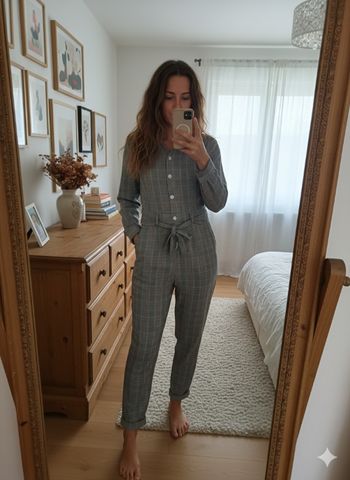 Combinaison cache cache taille 34