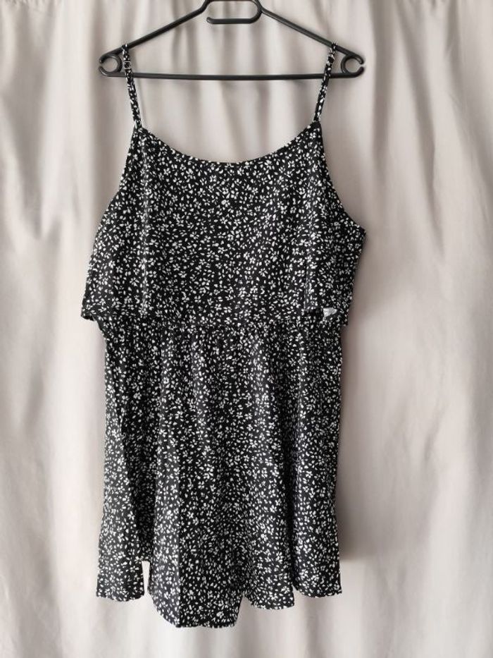 Combinaison short