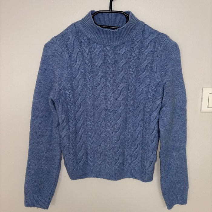 Pull en maille