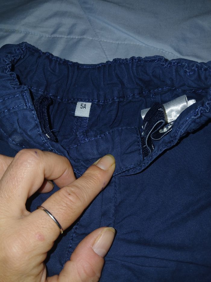 Lot Shorts 5 ans Garçon - photo numéro 4