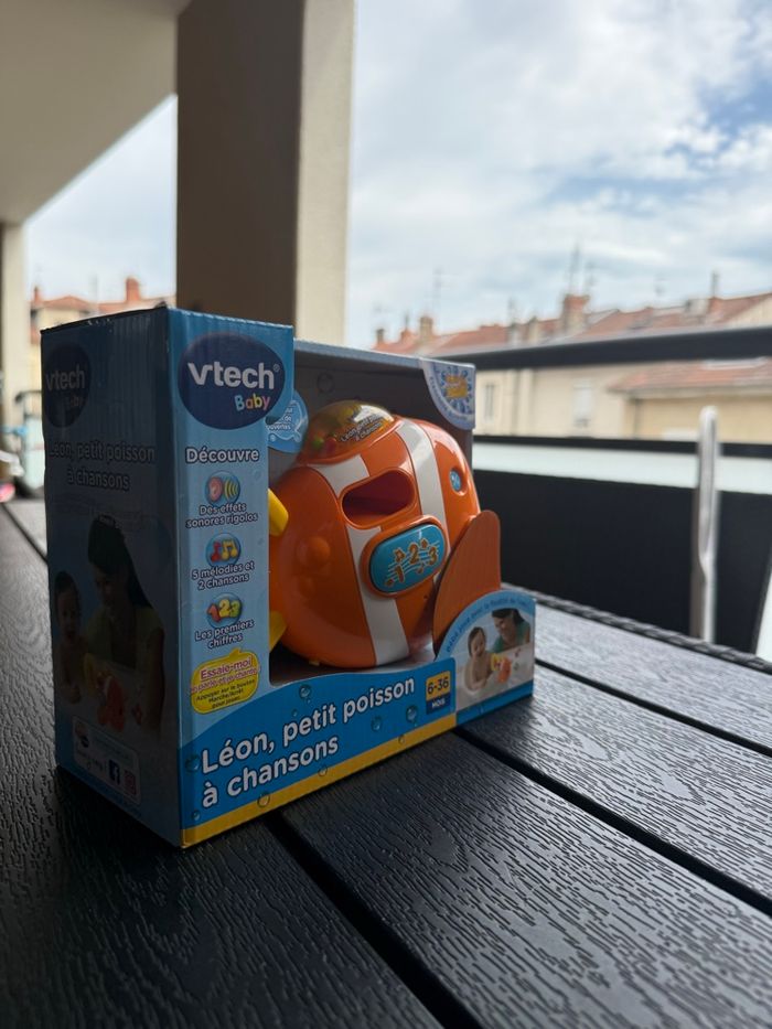 VTech jouets de bain à chansons - photo numéro 3