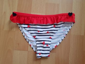 Bas de maillot de bain in extenso 10ans neuf