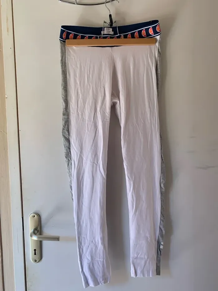 Legging taille neuf sans étiquette