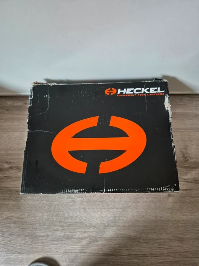 Chaussures de sécurité Heckel - photo numéro 10