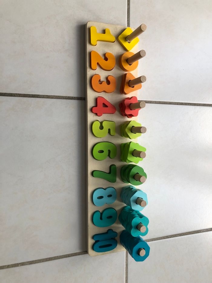 Jouet pour enfant - photo numéro 2