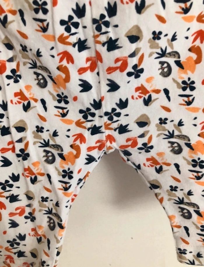 Legging court - photo numéro 2