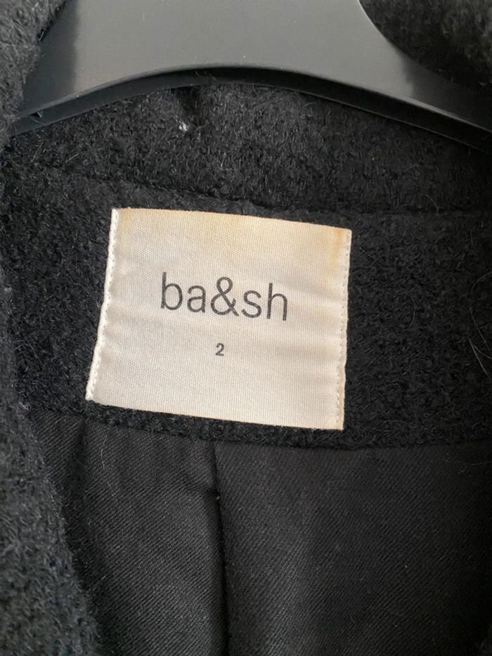 Manteau Ba&sh - photo numéro 3