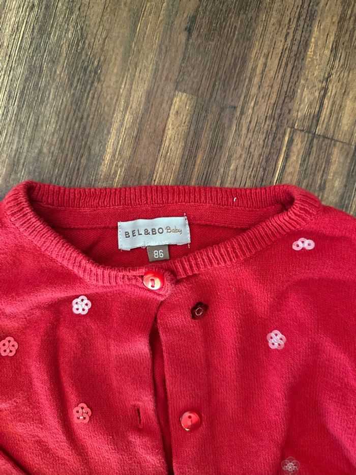 Lot de pull sous-pull et gilet - photo numéro 3