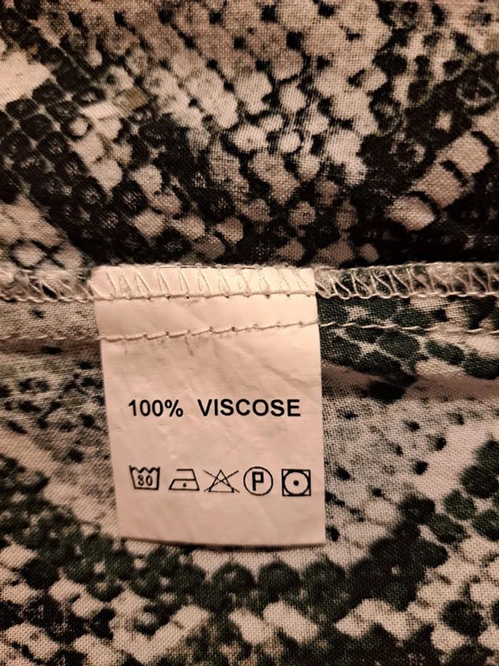Robe chemisier T4 - photo numéro 5