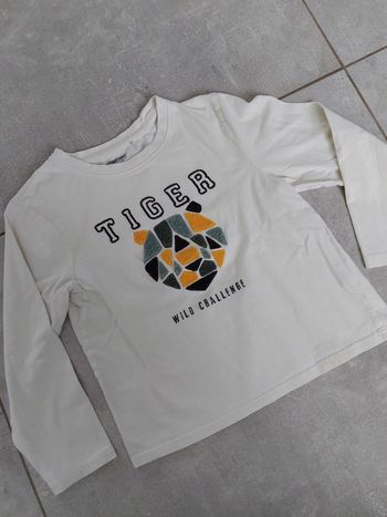 Tee-shirt manches longues orchestra 