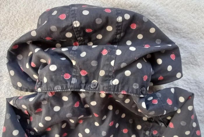 Manteau fille 3 ans - photo numéro 4