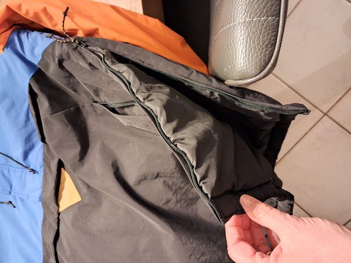 Coupe vent - photo numéro 4