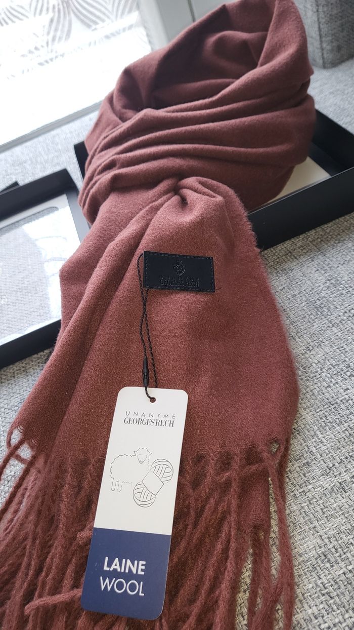 Écharpe homme Georges Rech - photo numéro 5