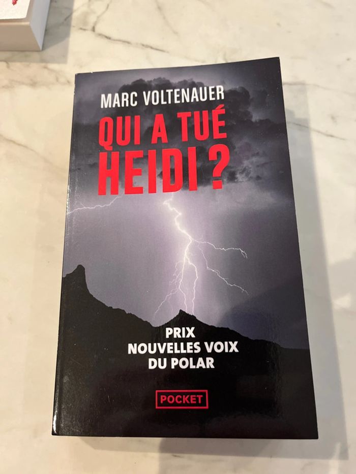 Qui a tué Heidi ? Marc Voltenauer
