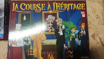 La course à l'héritage