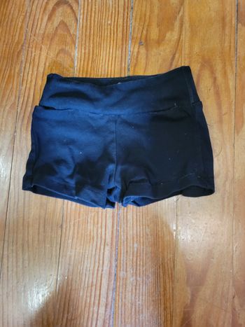 Short danse 7-8ans 
