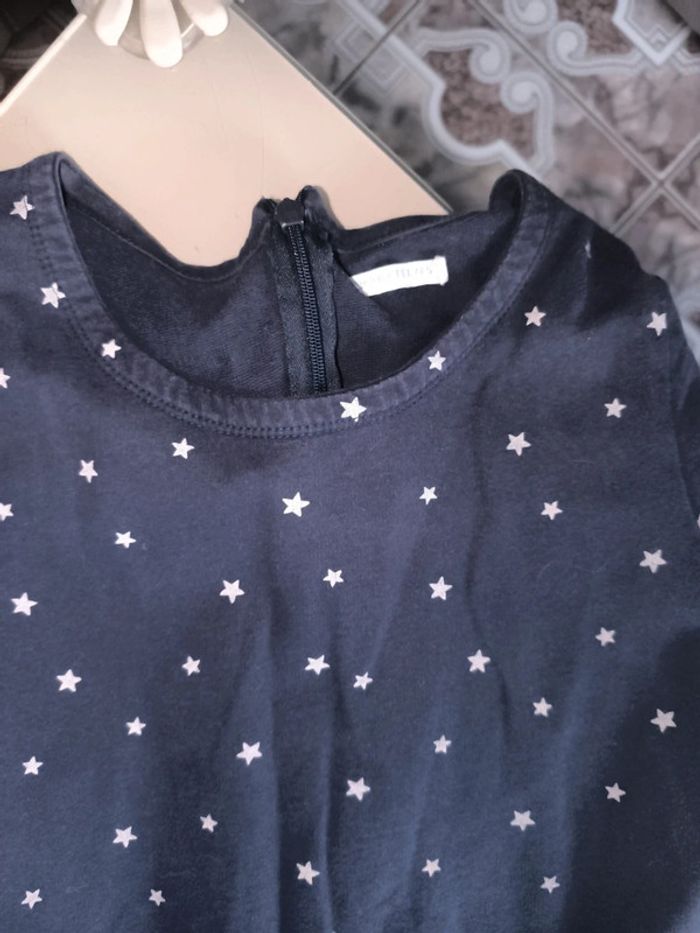 Lot 4 robes blouses 12 14 ans filles - photo numéro 11