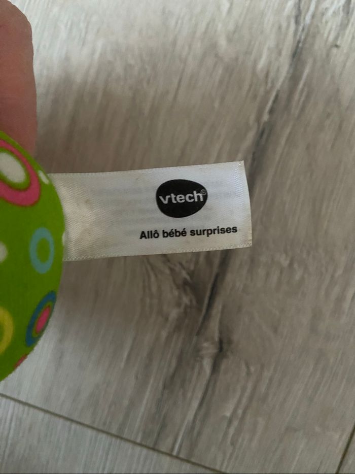 Téléphone vtech - photo numéro 3