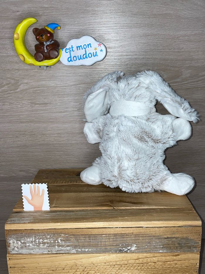 HD159 doudou lapin 🐰 histoire d’ours - photo numéro 2