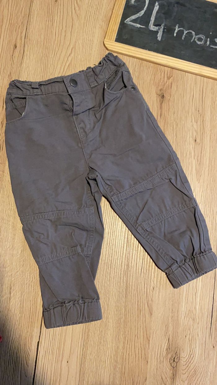 Ensemble pantalon et gilet - photo numéro 7