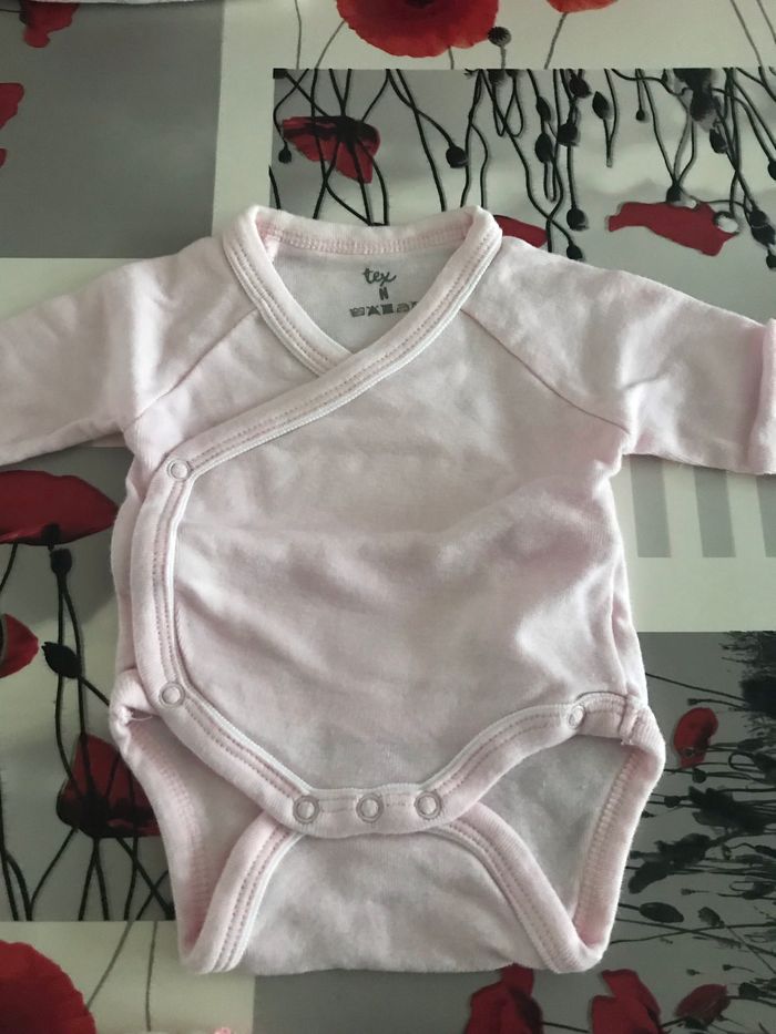 Lots Bodies naissance manches longues - photo numéro 6