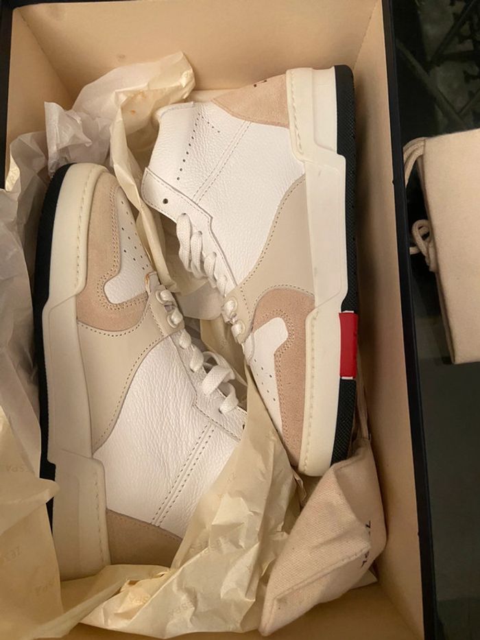 Basket zespà Provence femme - photo numéro 2