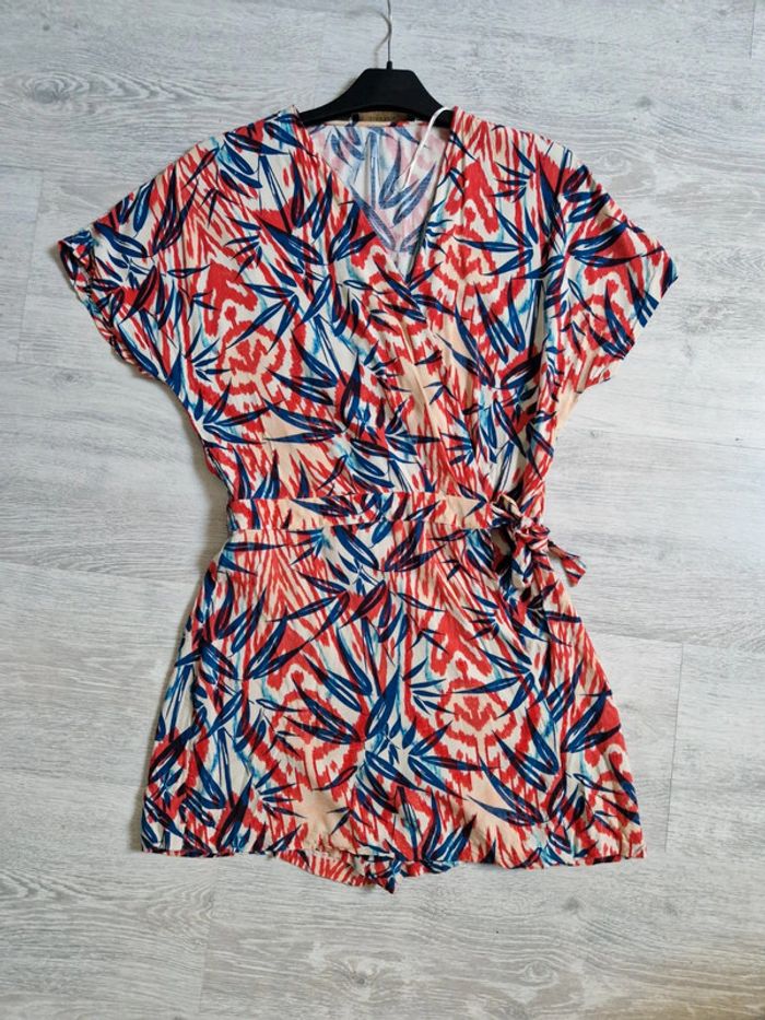 Combishort Zara multicolore XS