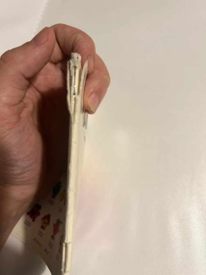 Livre madame bavarde , années 90 - photo numéro 3