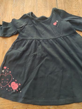 Robe 9 mois 74 cm