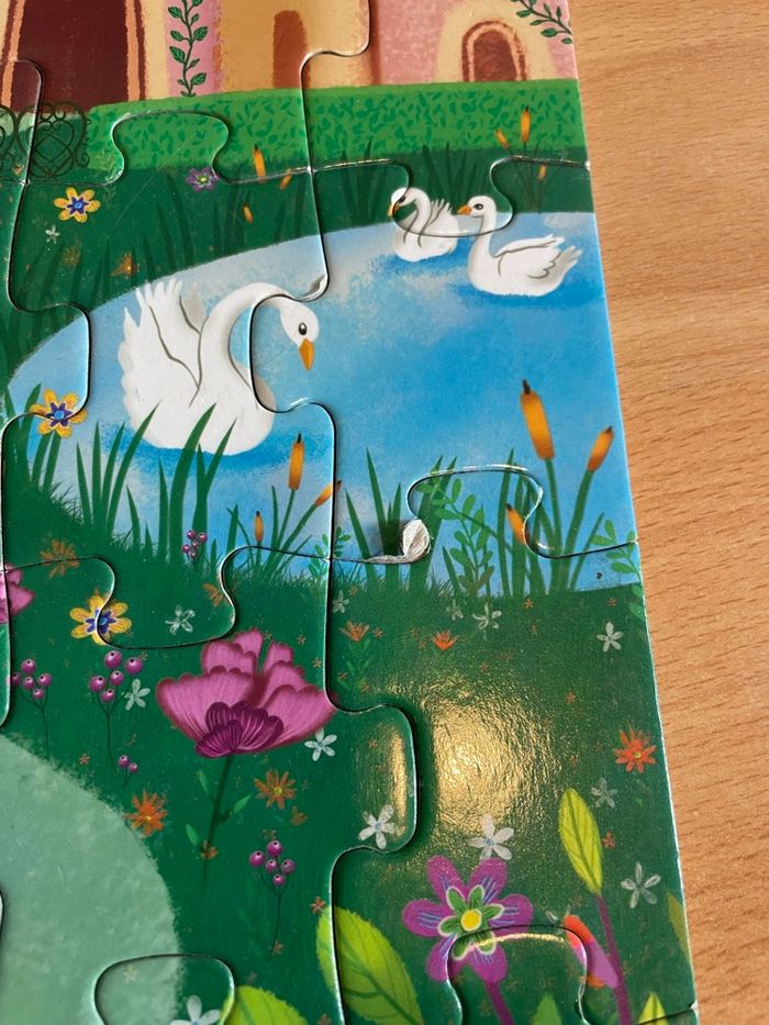 Puzzle Djeco - photo numéro 3